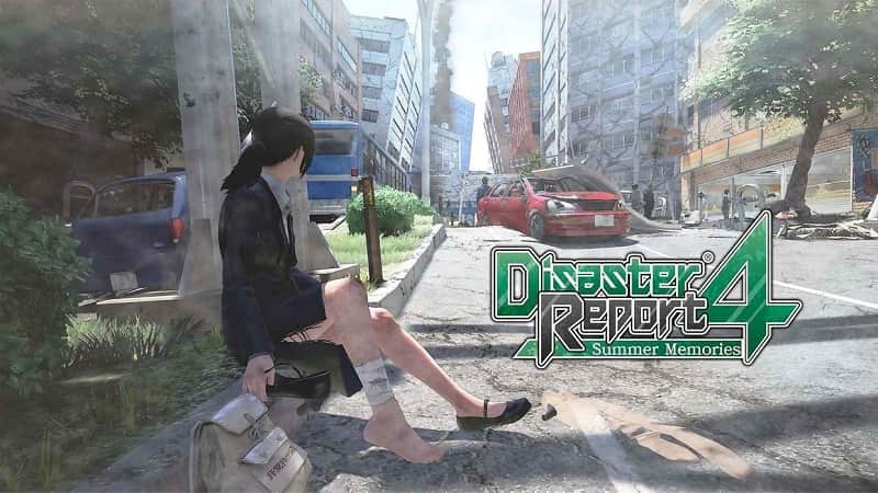 Disaster Report 4 PS4 review