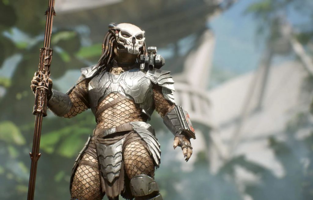 predator ps4