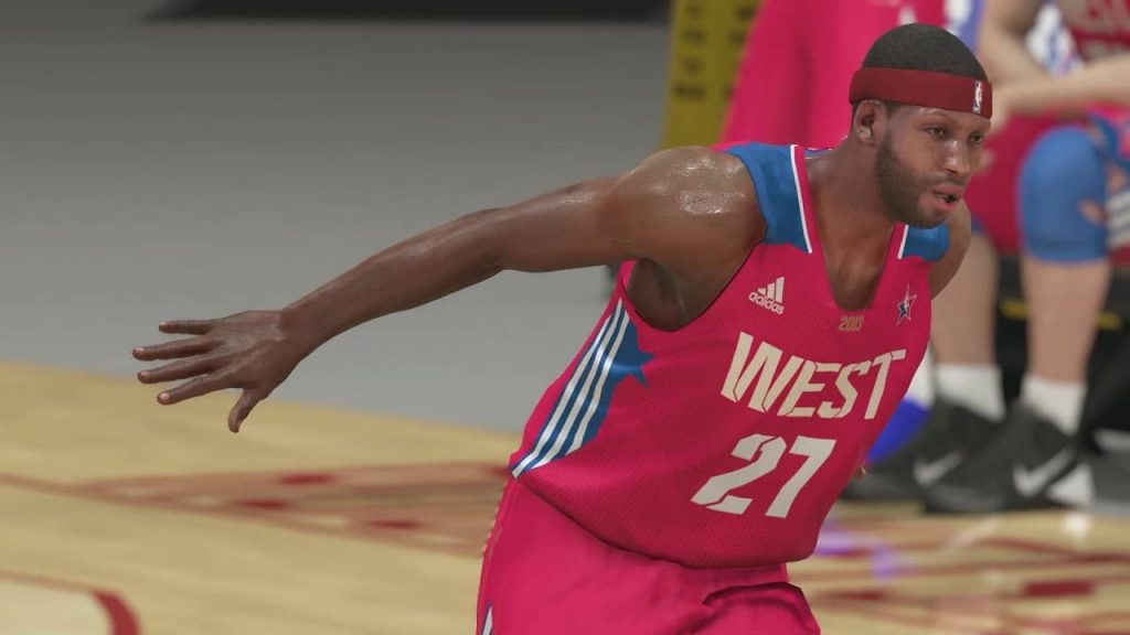 ps4 launch titles nba 2k14