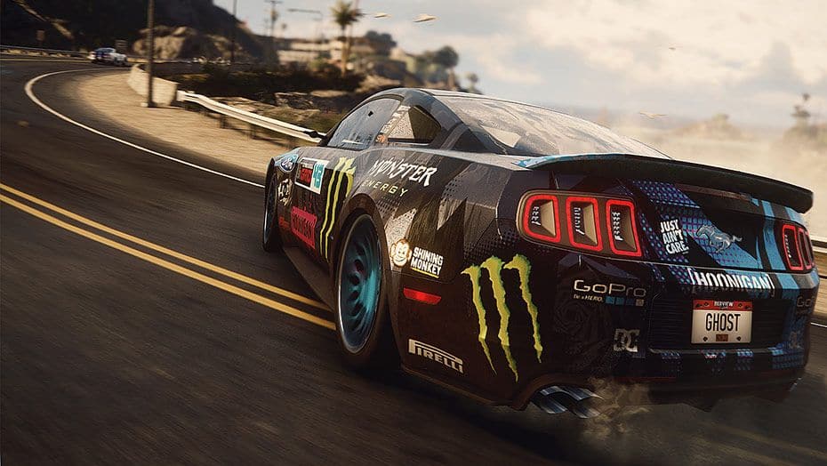 Need for Speed: Rivals Is Now Launch-Day Game for PlayStation 4 in