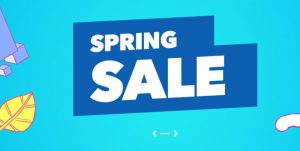 PS4 Spring Sale 2020