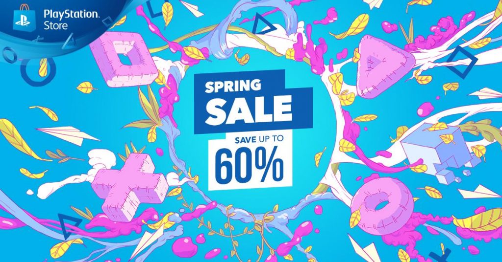 Ps4 Spring 2020 Sale Storms Onto The Us Playstation Store Updated Playstation Universe - how much is roblox on ps4 store