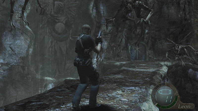Resident Evil 4 Remake Rumored in the Works for 2022 Launch