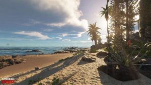 Stranded Deep PS4 Release