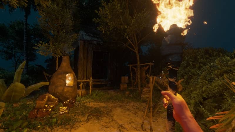 Stranded Deep (PS4) Review - Marooners' Rock