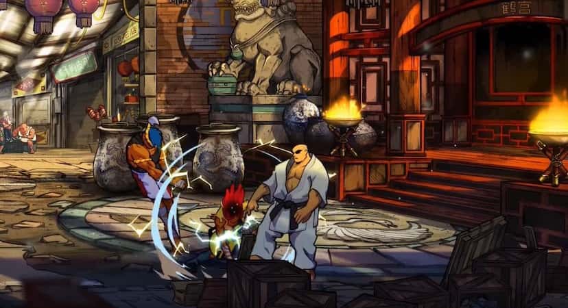 Streets of Rage 4 (for PC) Review
