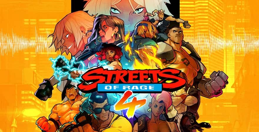 Streets of Rage 4 PS4 Review