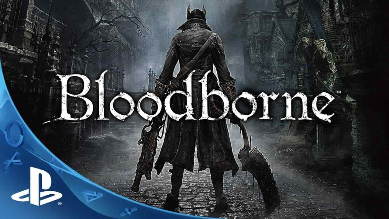 Bloodborne may be headed to PC