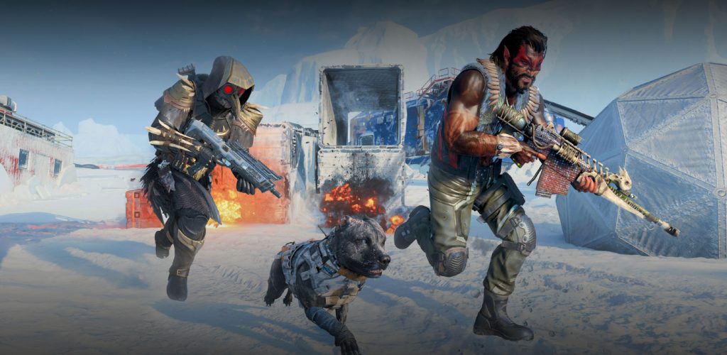 Call Of Duty Black Ops 4 Cancelled Campaign Footage Leaks Online Playstation Universe