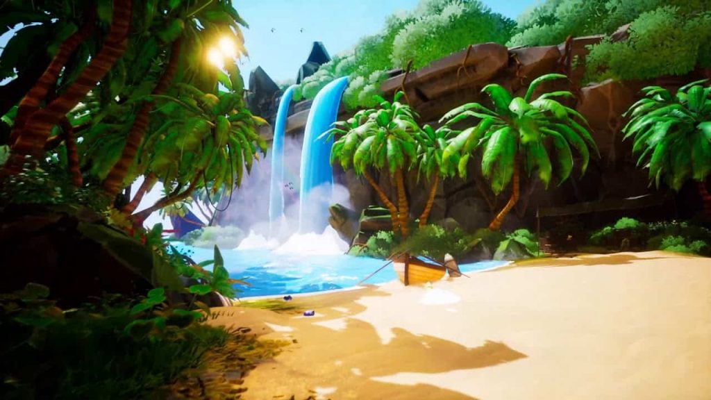 download sea of stars ps5 download sea of stars ps5