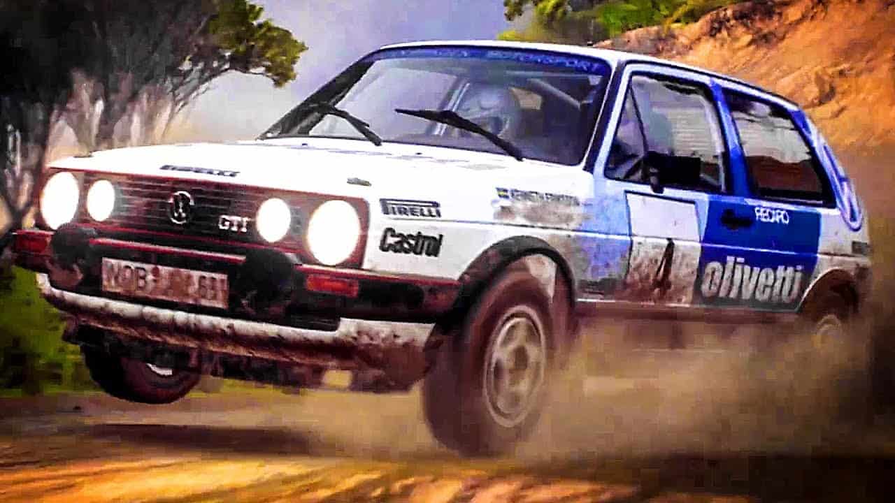 dirt rally valve index