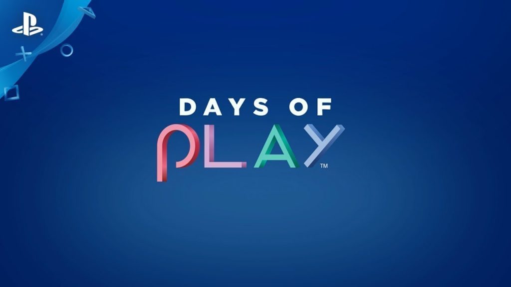 Days Of Play 2020 Playstation