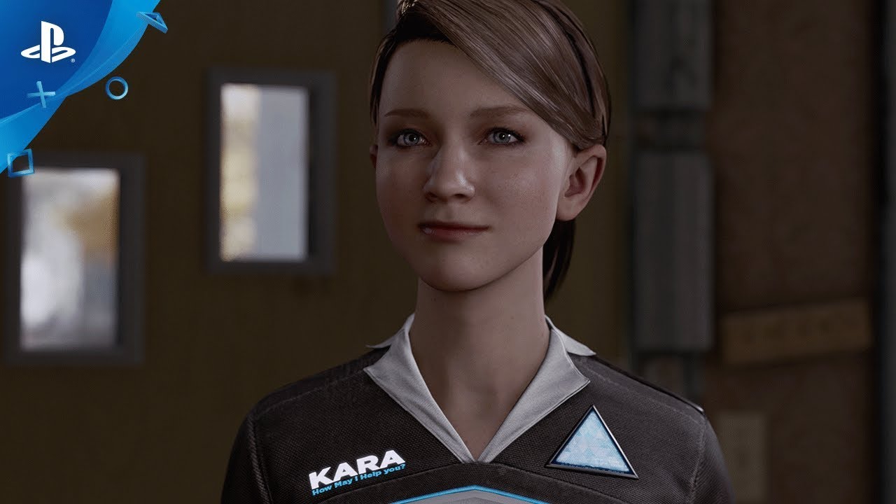 Detroit: Become Human Developer Teases 'Exciting' News For 2021