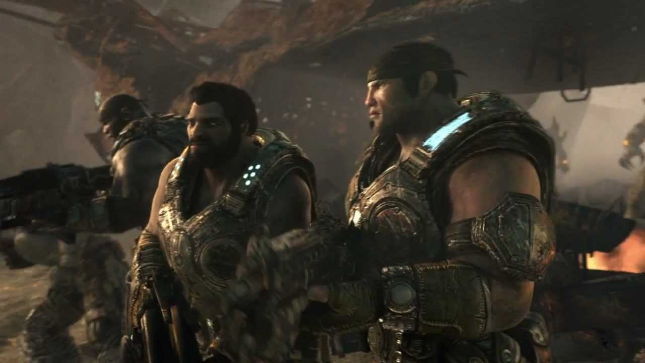 A PS3 Version Of Gears Of War 3 Is Now Available