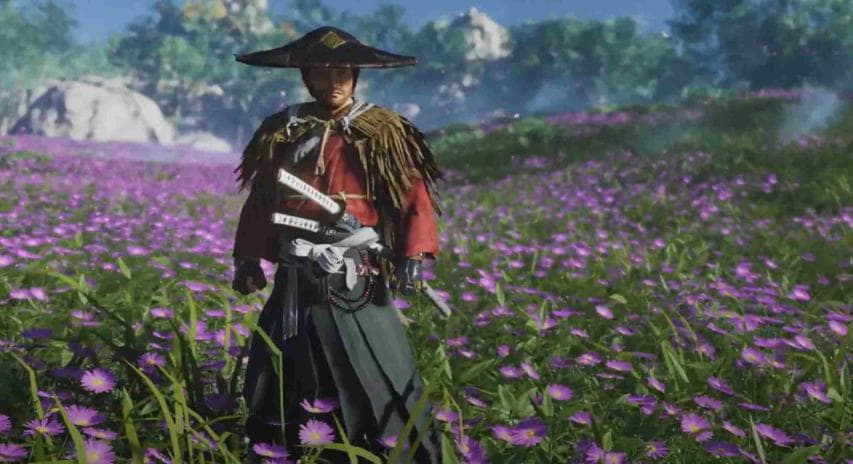 tsushima ps4
