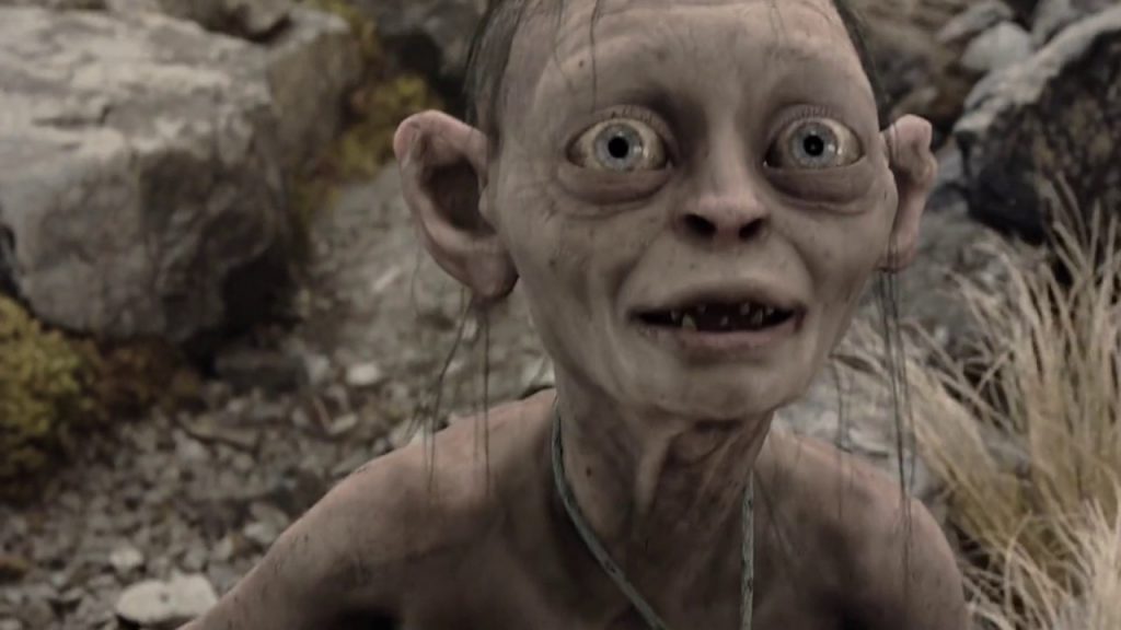 First The Lord Of The Rings Gollum Screens Released - My Precious! - PlayStation Universe