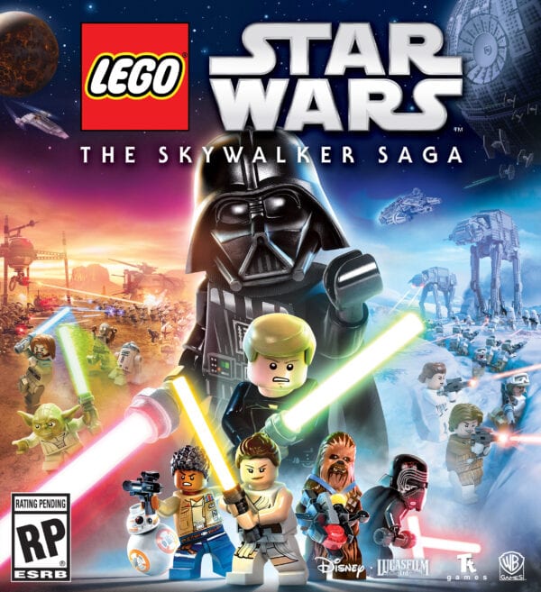 lego star wars the skywalker saga summer 2021