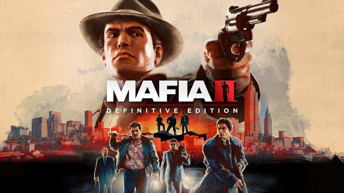 PROTECTIVE CASE｜MAFIA III｜PS4 PS5 XBOX