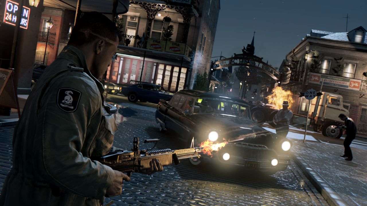 Mafia 3: Definitive Edition PS4 Trailer Released and Price ...