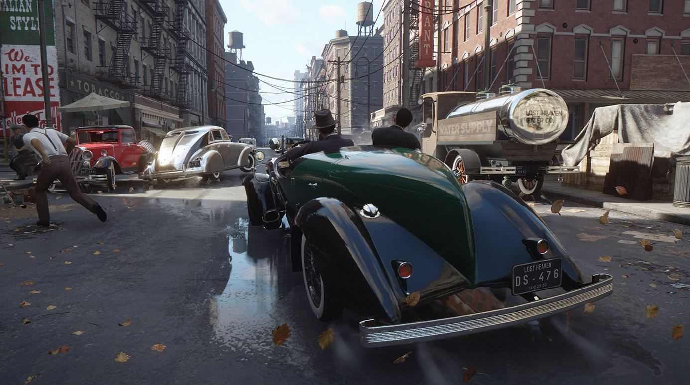 Mafia: Definitive Edition Launches August 28, II and III Available Now on PC, PS4, and Xbox One - Niche Gamer
