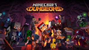 Minecraft Dungeons PS4 Review Where Is Our Review