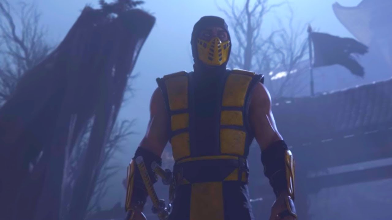 mortal kombat 11 android offline mortal kombat 11 android offline