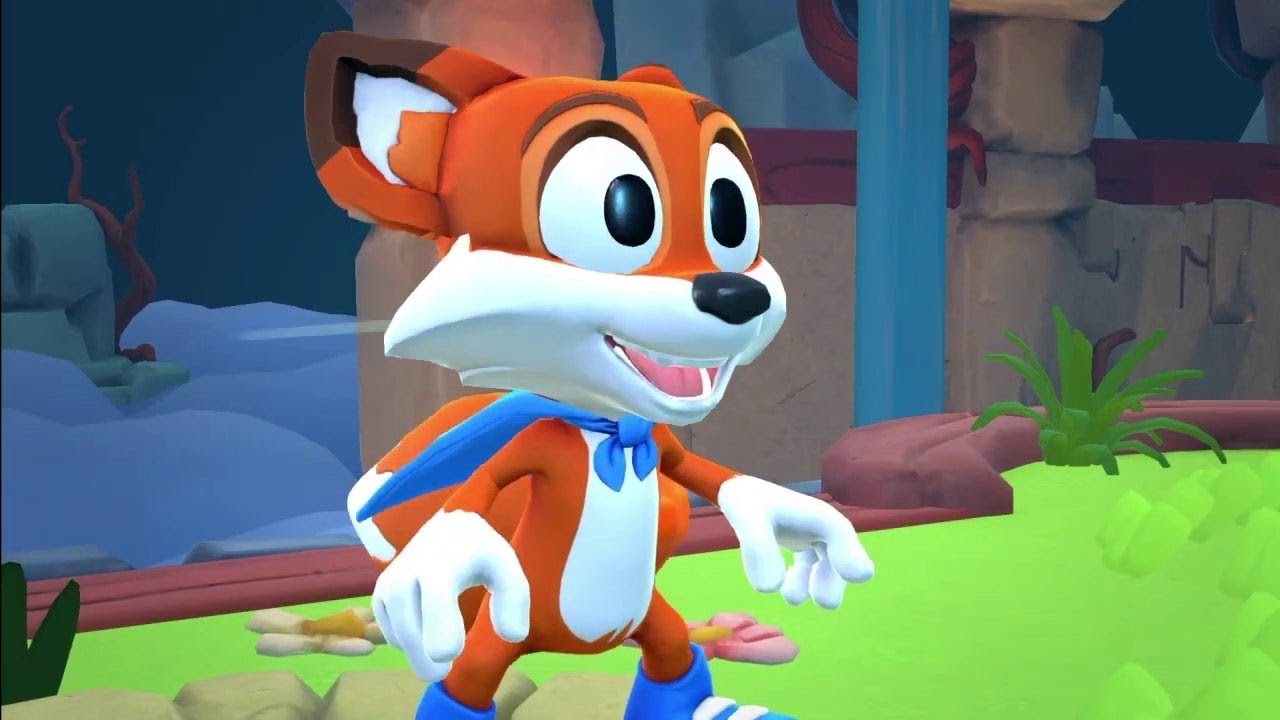 New Super Lucky S Tale Ps4 Review Playstation Universe