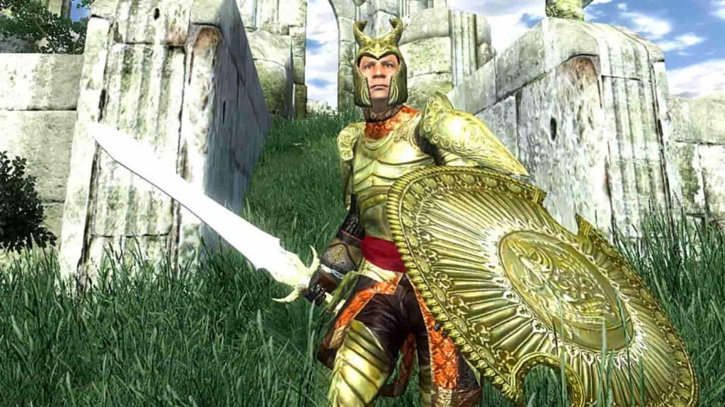 Is The Elder Scrolls Oblivion Coming To PS4?