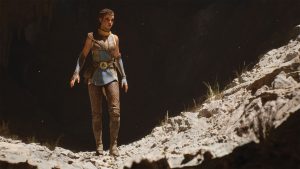 See These Gorgeous Unreal Engine 5 PS5 Demo Screenshots 2