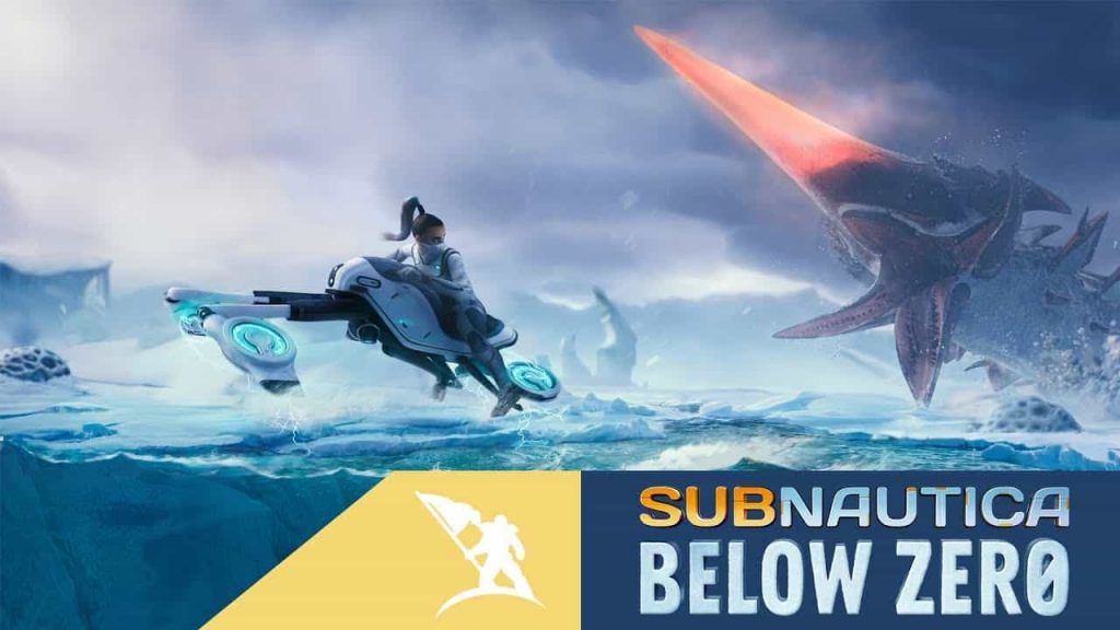 Is Subnautica Below Zero Coming To PS4? - PlayStation