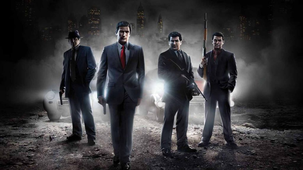 Mafia: Trilogy