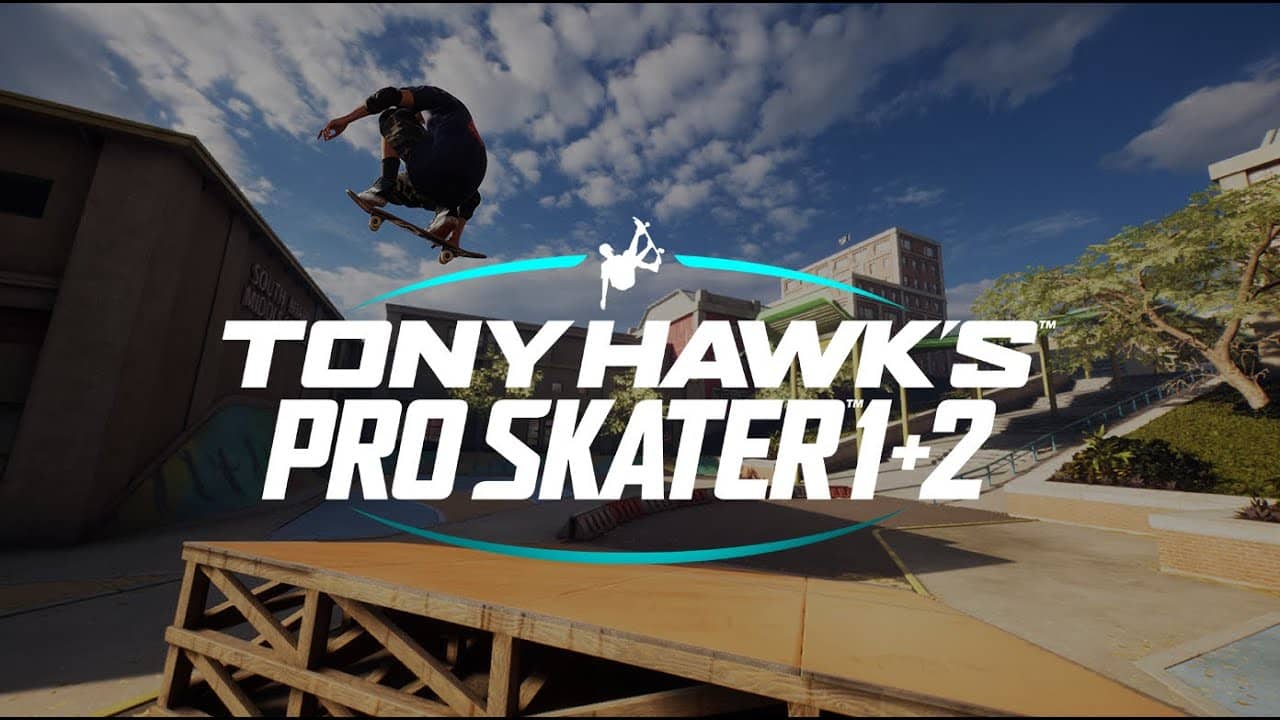 Tony Hawk's Pro Skater 1 + 2 - All The Songs From the Soundtrack