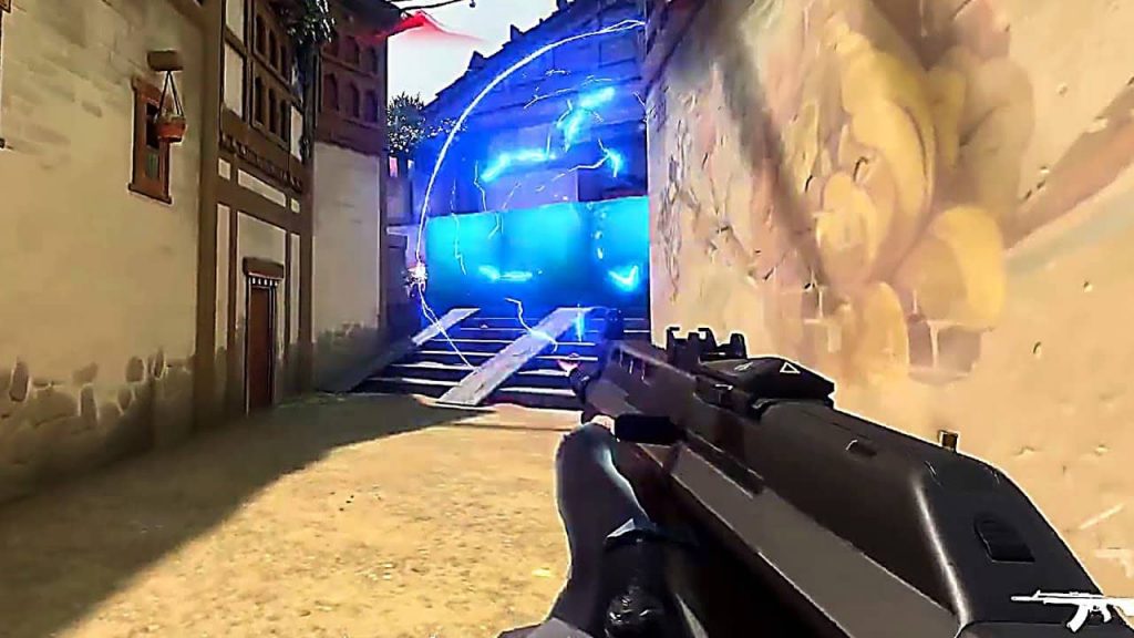 Valorant PS4 Release Hinted At In Game