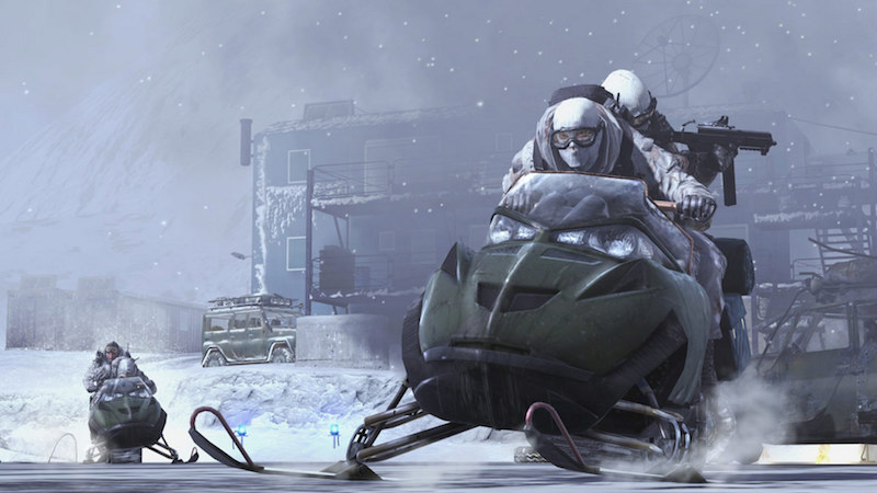 snowmobile games ps4