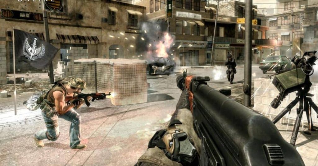 All Call of Duty Games 28