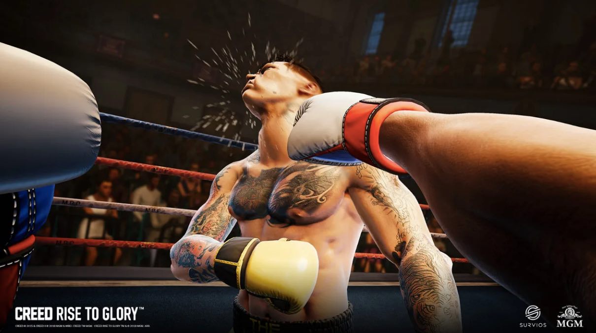 kalk krydstogt uddrag All Boxing Games You Can Buy For PS4 - PlayStation Universe