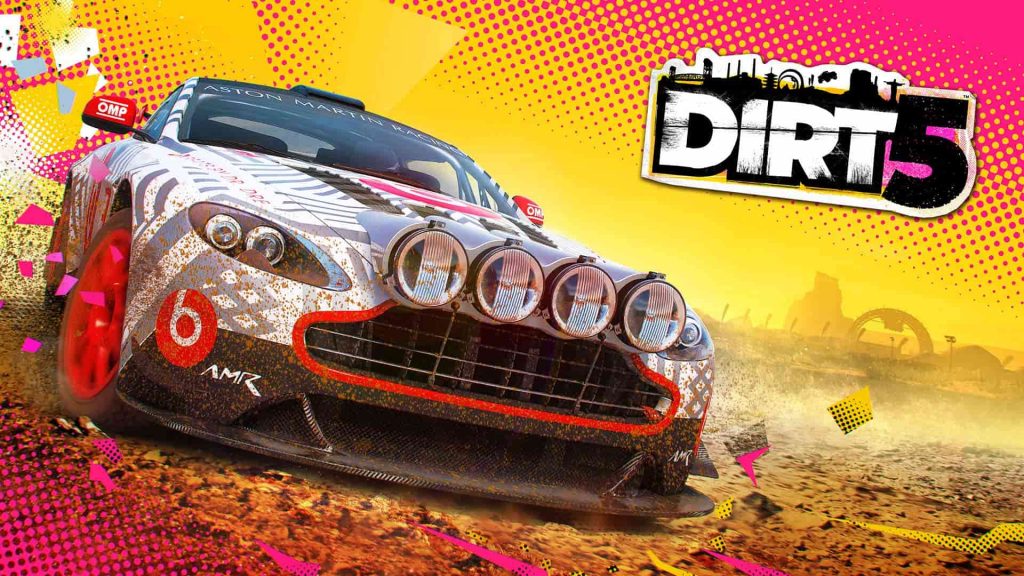 dirt-5-news-review-videos