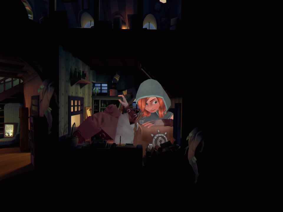 Down the Rabbit Hole PSVR Review - PlayStation Universe