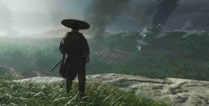 Ghost of Tsushima Exploration
