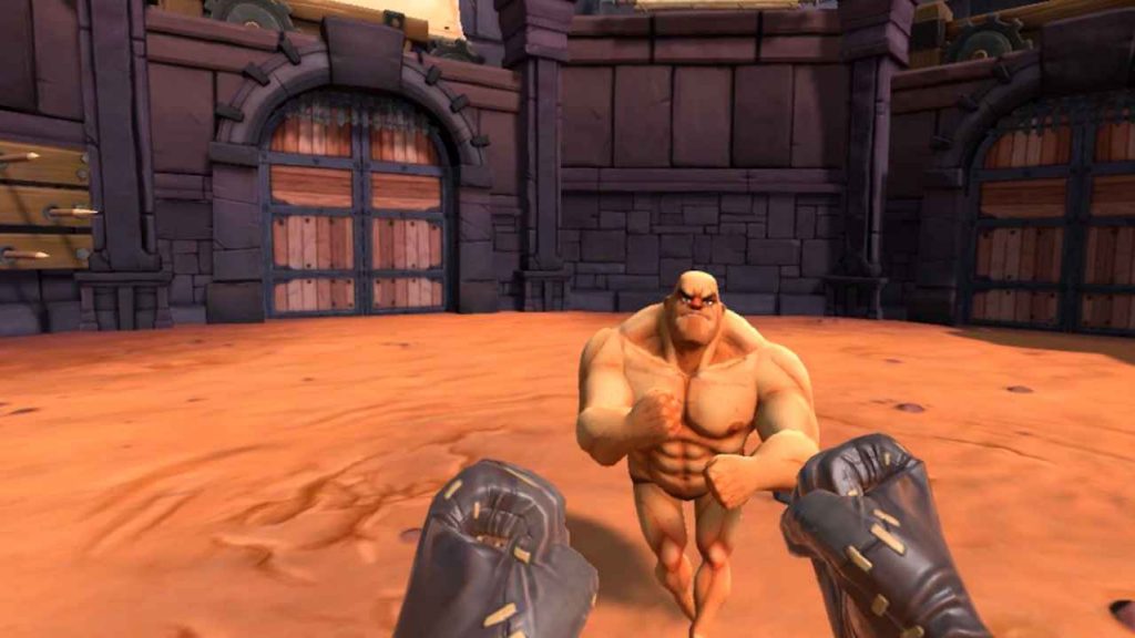 Gorn clearance psvr price