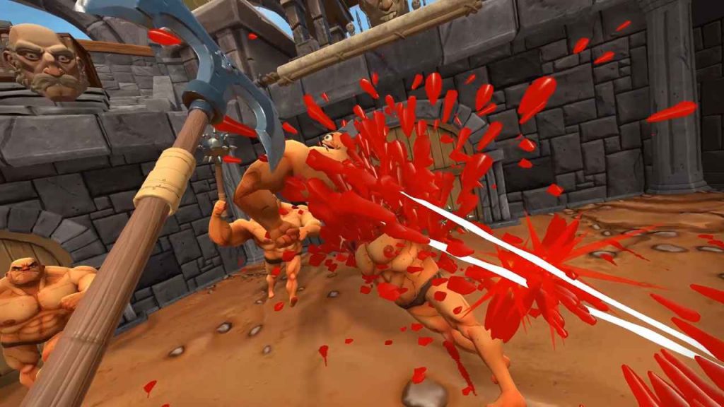 gorn psvr