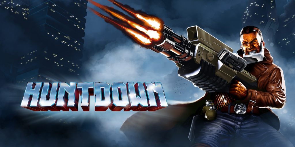 huntdown gameplay huntdown gameplay