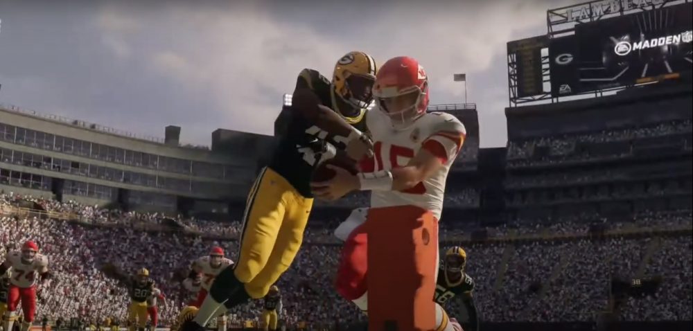 ps3 madden 20