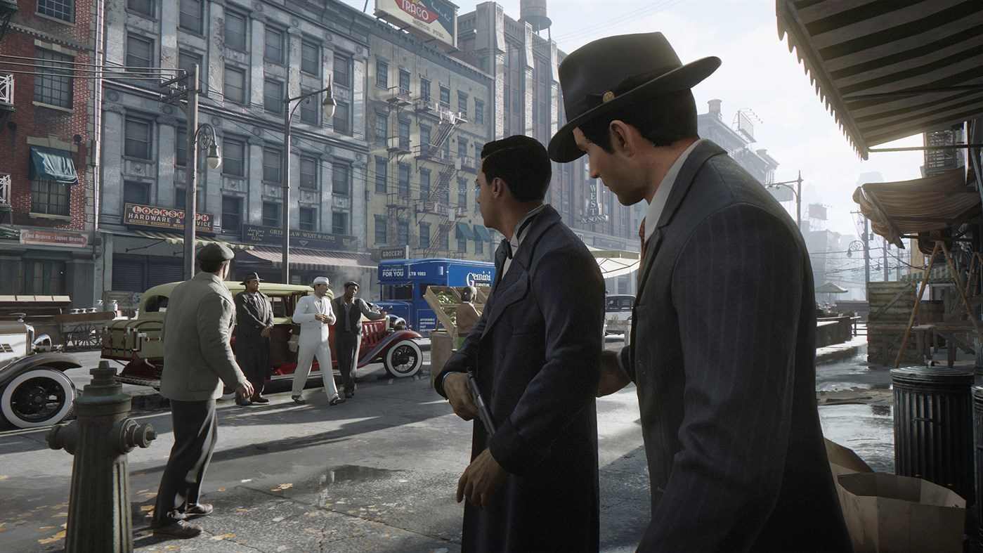 Mafia 1 Remake Trailer Released Release Date And Price Confirmed 
