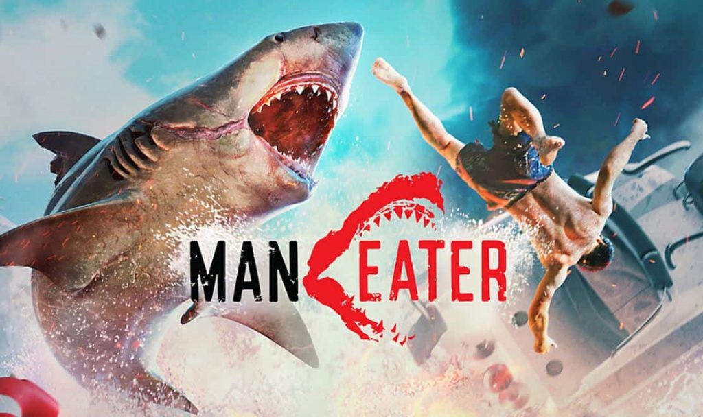 maneater for playstation 4