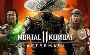 Mortal Kombat 11 Aftermath PS4 Review