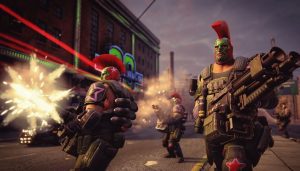 Saints Row The Third Remastered PS4 Review 1