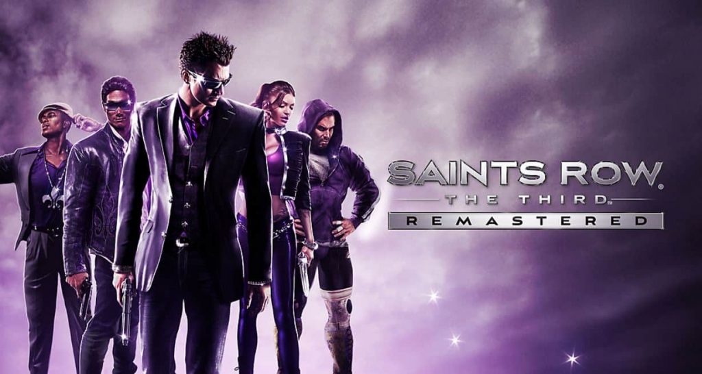 Saints Row The Third Remastered PS4 Review