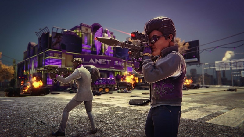 Saints Row The Third Remastered PS4 Review - PlayStation Universe