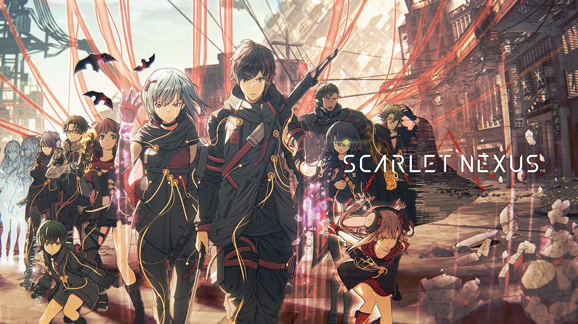 Scarlet Nexus Wallpaper Hd : Scarlet Nexus Yuito Black Unofficial 4k